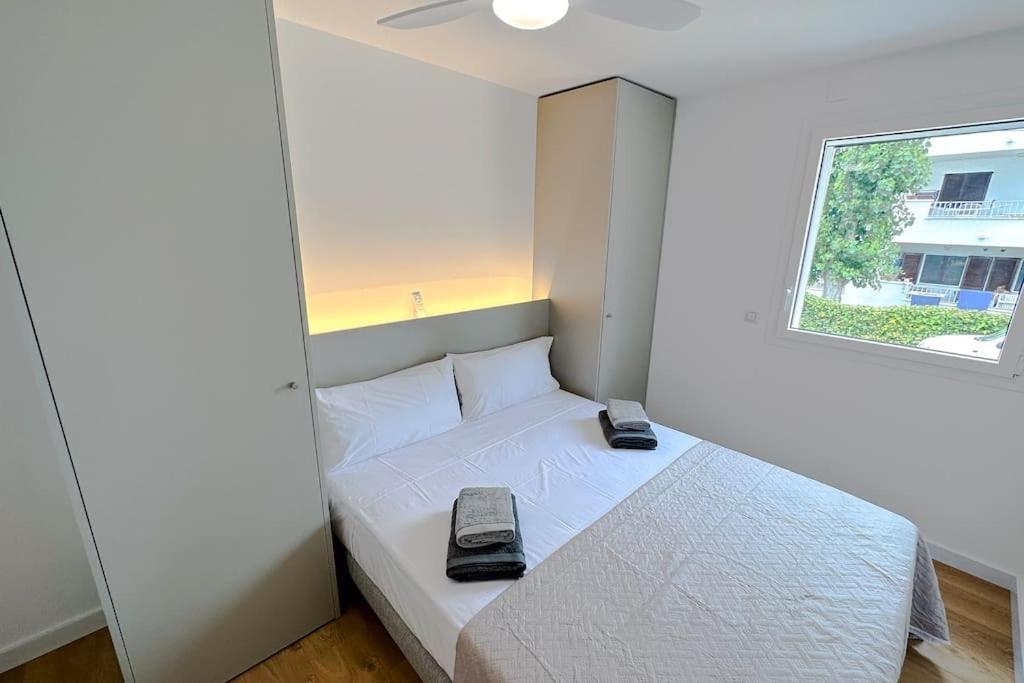 Can Romy Appartement T3 B - A 20M De La Plage De Cala Montgo L'Escala Exterior foto